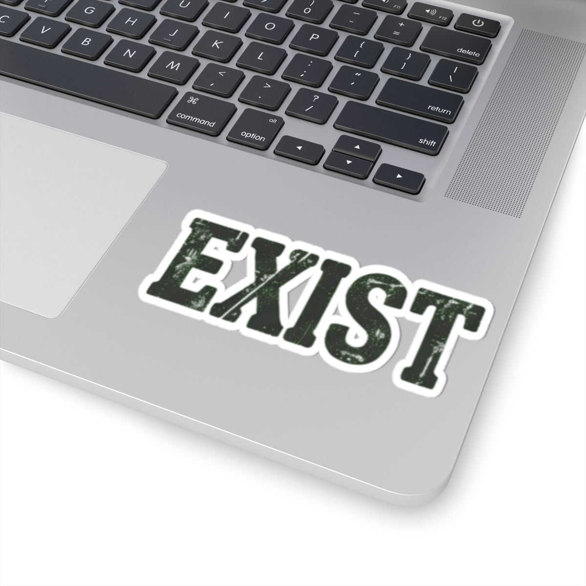 "Better than God" Sticker