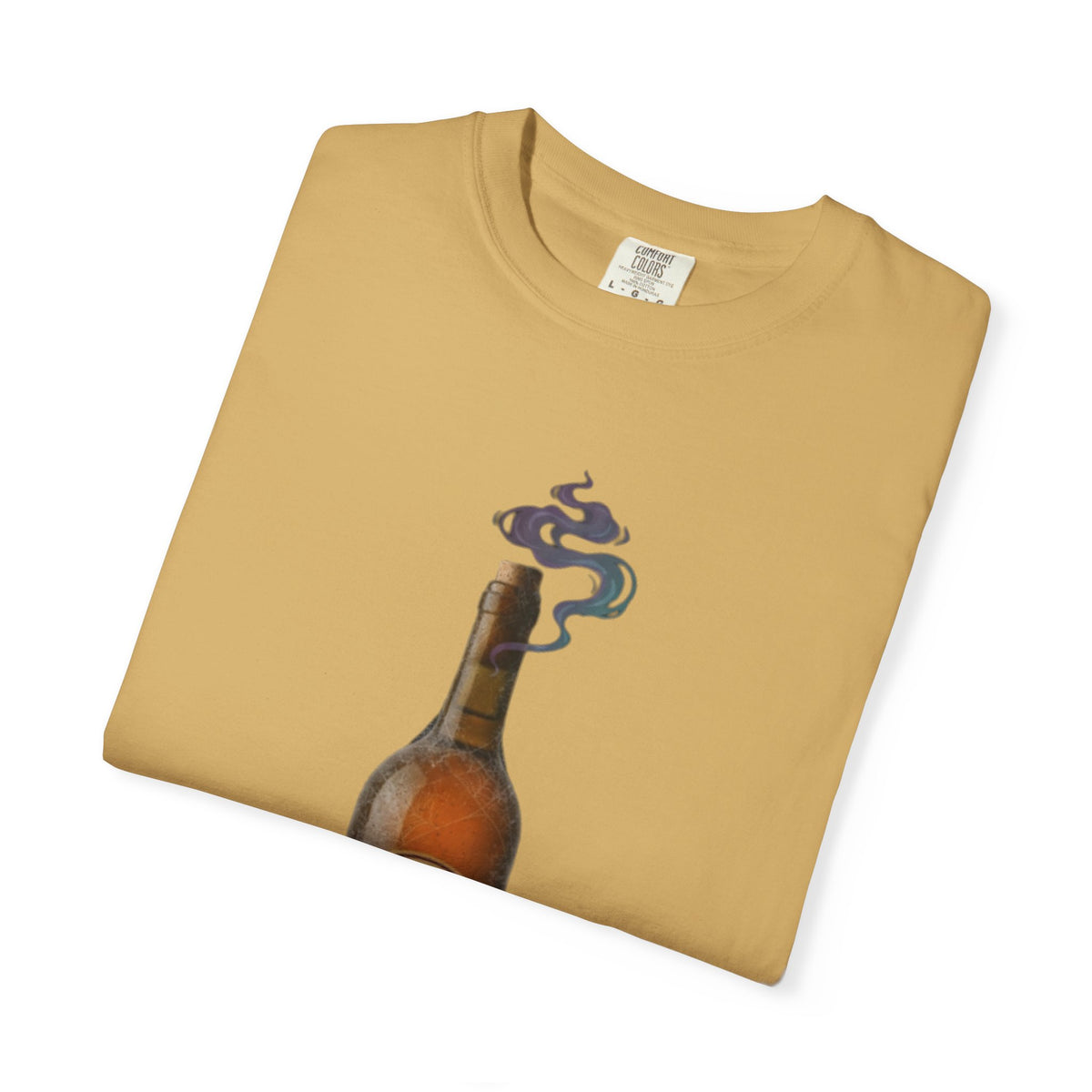 "Release the Genie" Unisex Garment-Dyed Tee