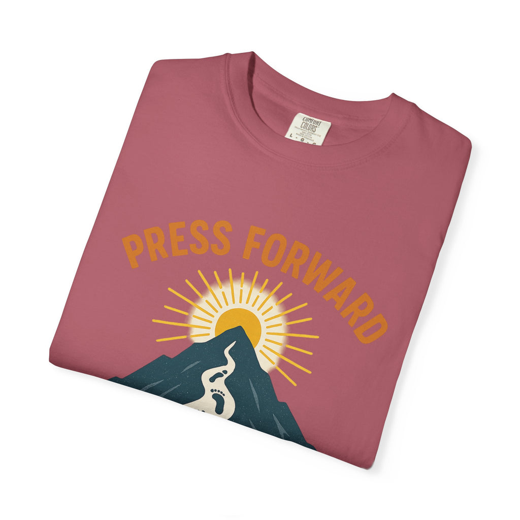 "Disciple of Jesus Christ" Unisex Garment-Dyed T-shirt