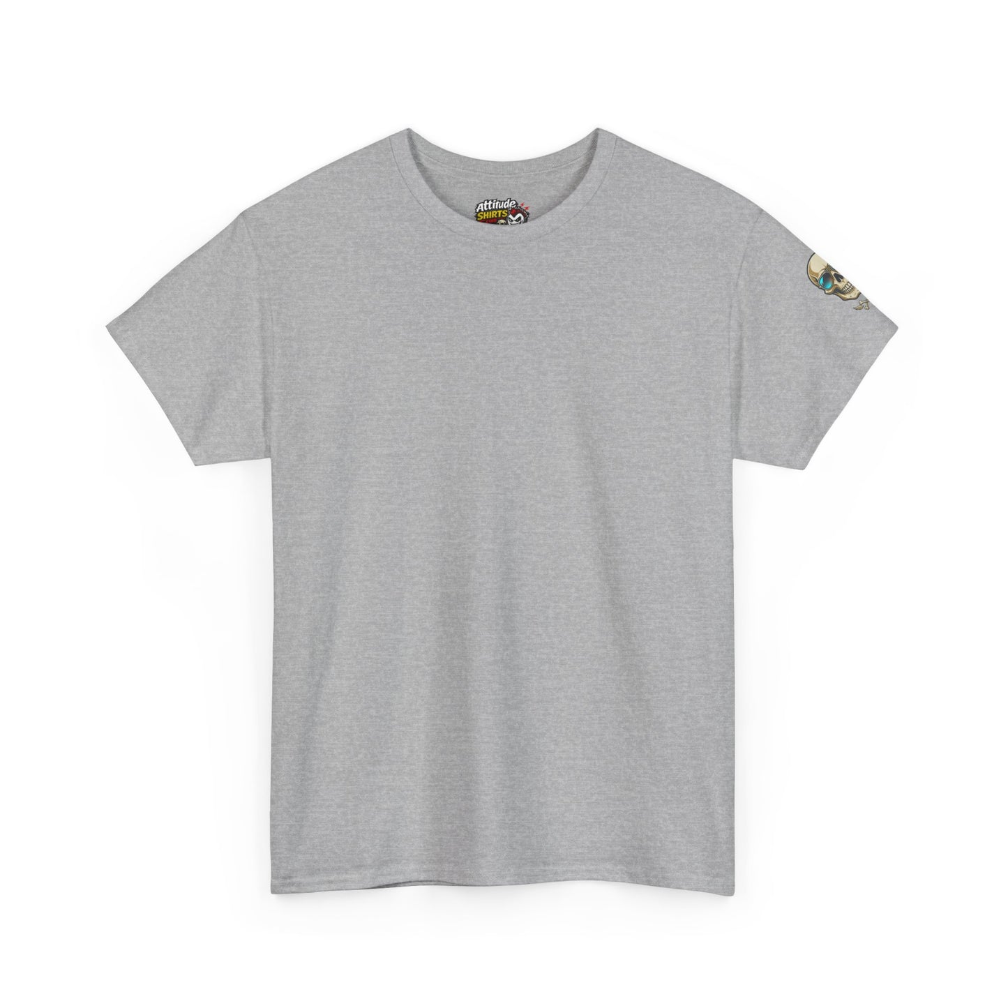 "Bad to the Bone Marrow" Premium Graphic Tee