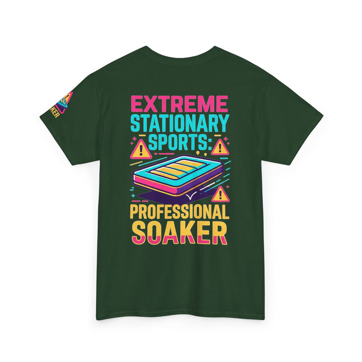 Professional Soaker Premium Graphic Tee