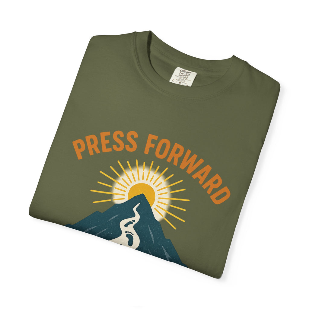 "Disciple of Jesus Christ" Unisex Garment-Dyed T-shirt