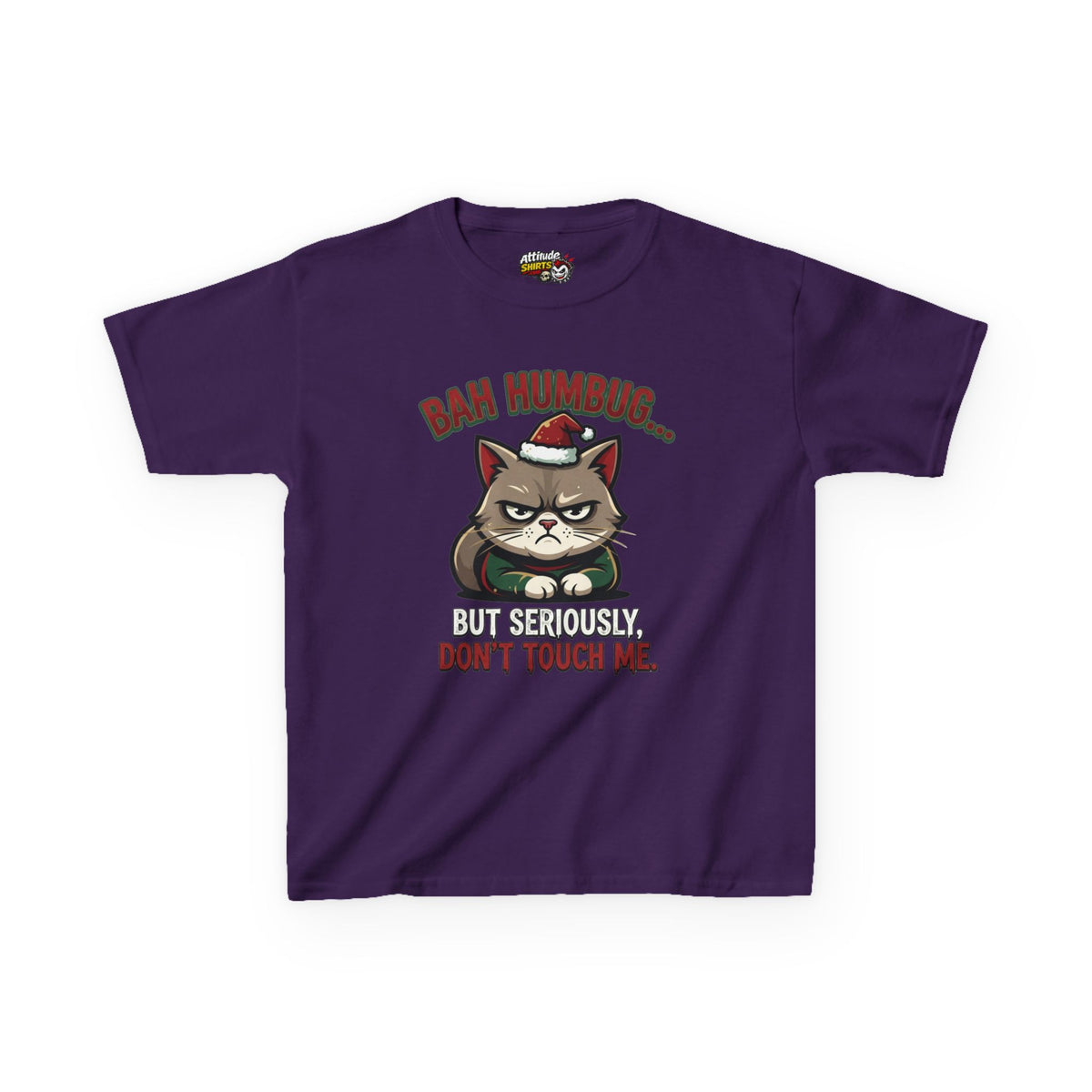 "Bah Humbug" Kids Tee