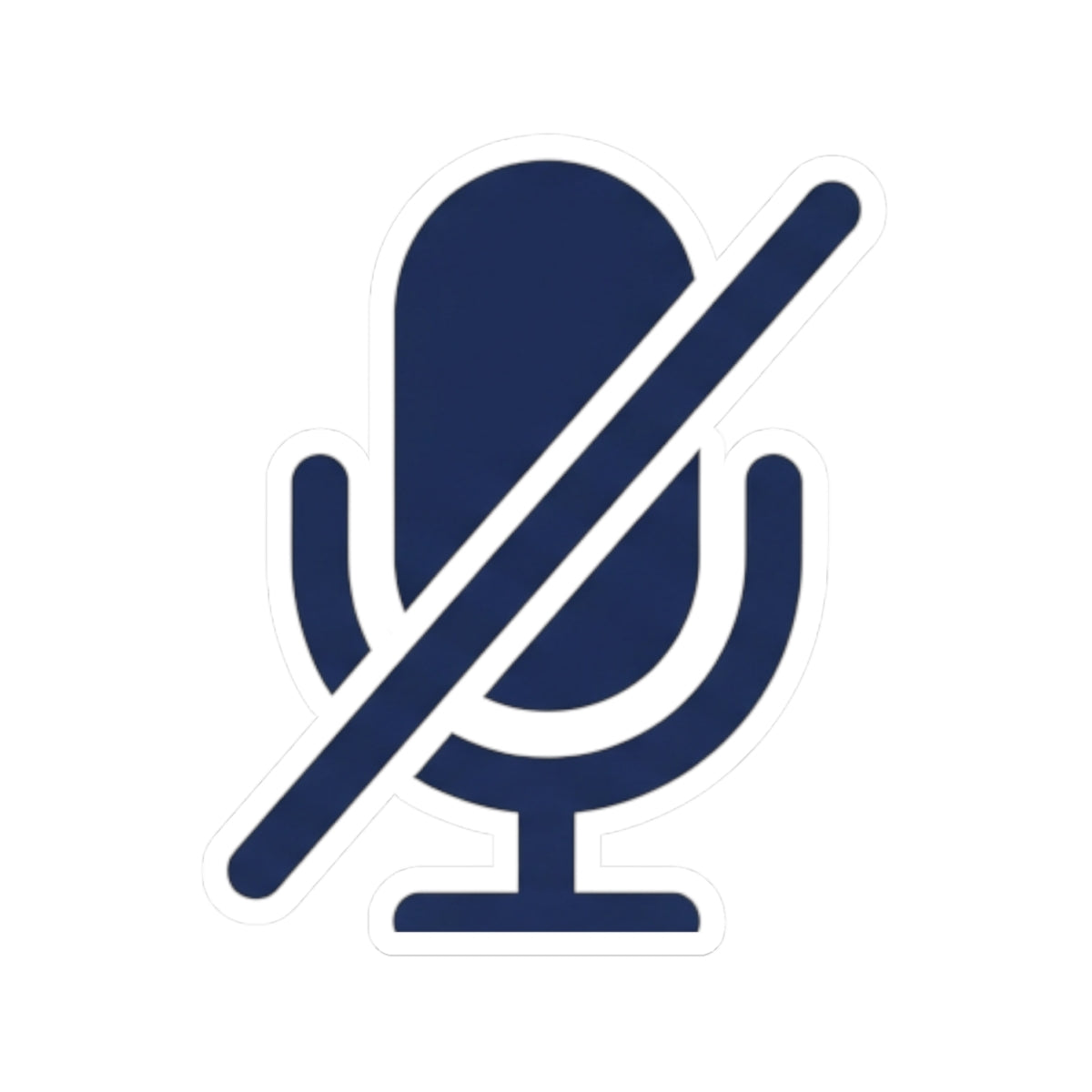 "I'm Sorry I Was On Mute" Sticker