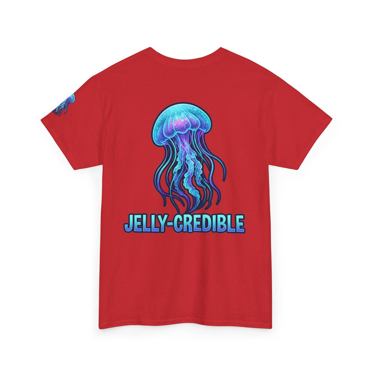 "Jelly Credible" Premium Graphic Tee