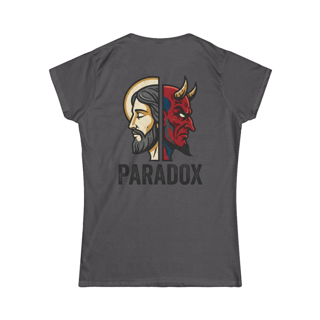 "Paradox" Women's Tee