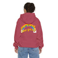 "Gay Away the Pray" Garment-Dyed Hoodie