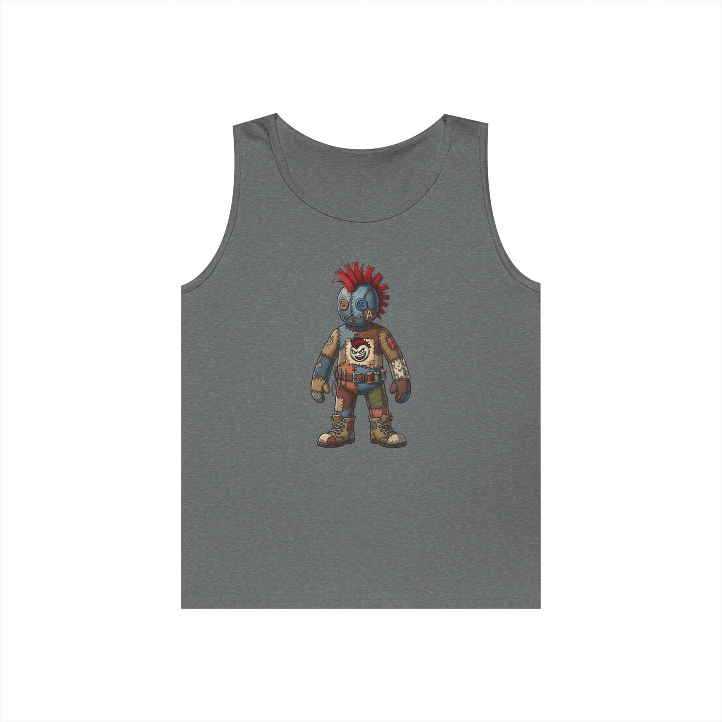 "Stitch" Tank Top
