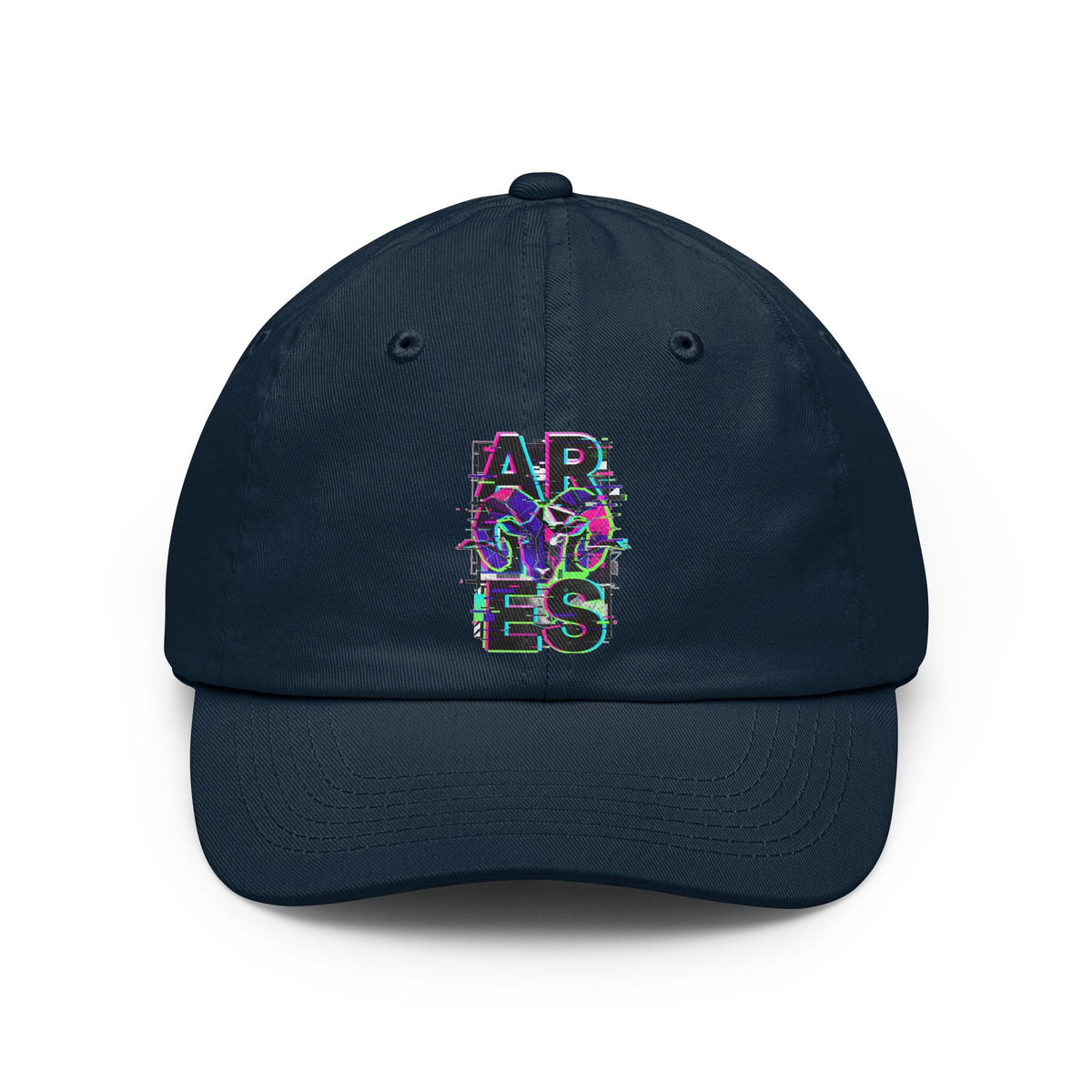 Color: Navy | Aries Dad Hat