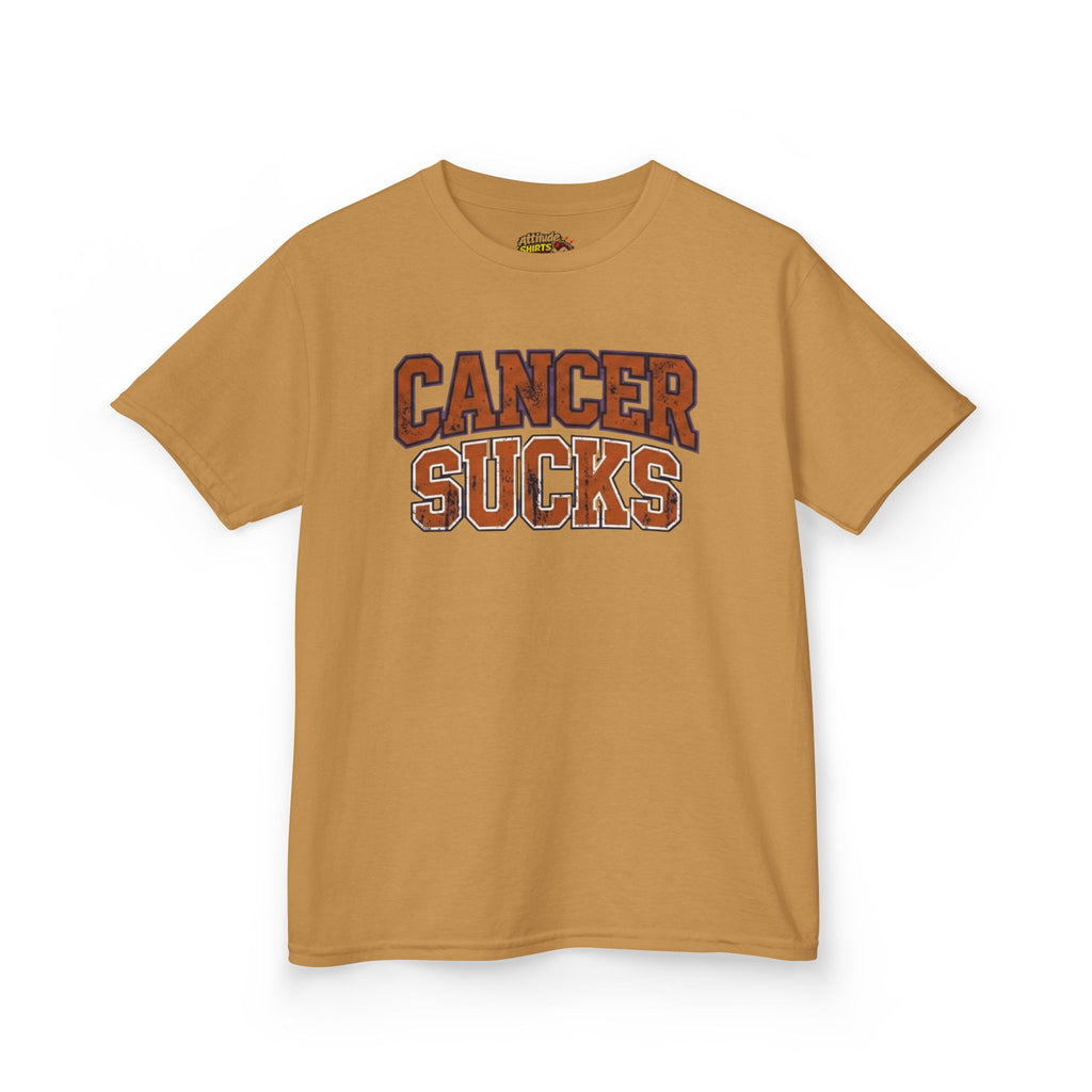 "Cancer Sucks" Kids Tee