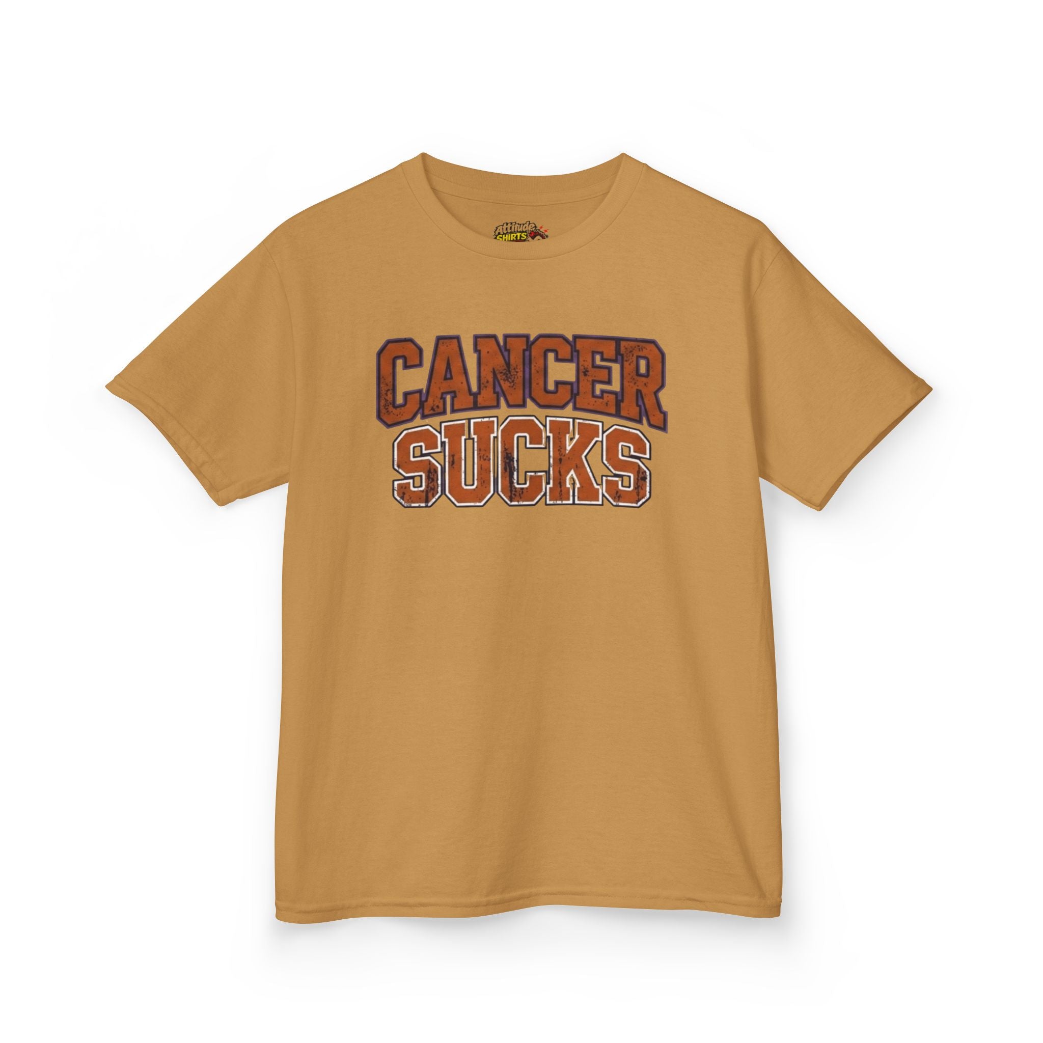 "Cancer Sucks" Kids Tee