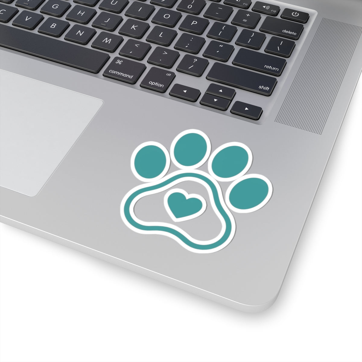 "Dog Mom" Sticker