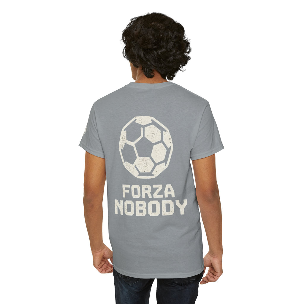 "Forza Nobody" Premium Graphic Tee