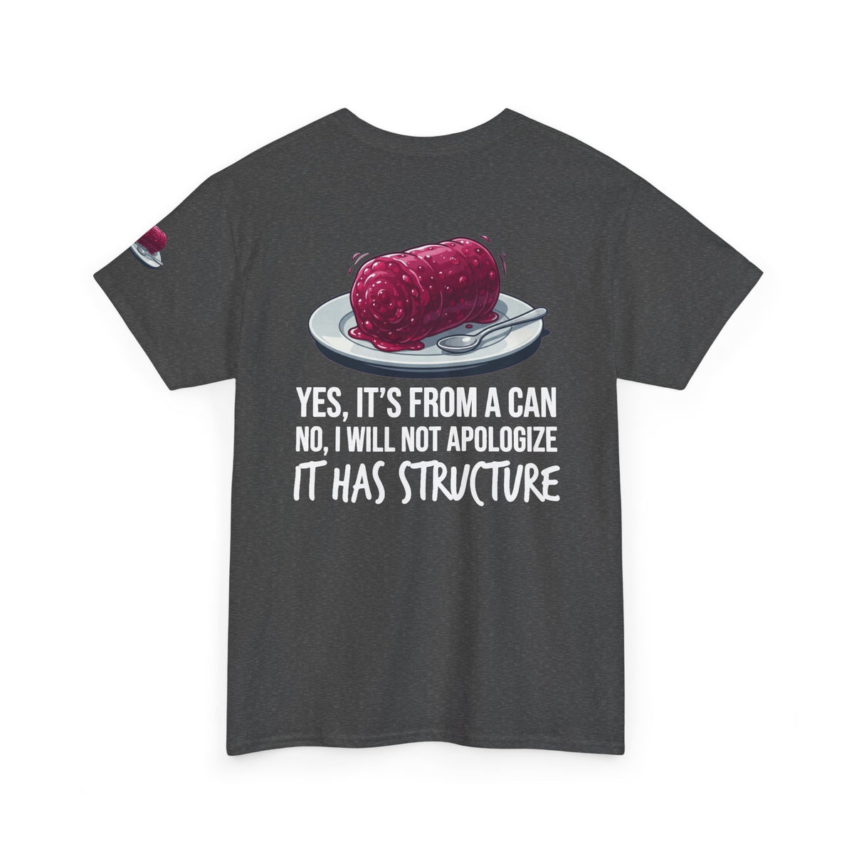 "Yes It's From A Can" Premium Graphic Tee