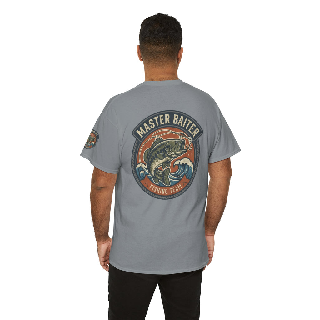 "Master Baiter" Premium Graphic Tee