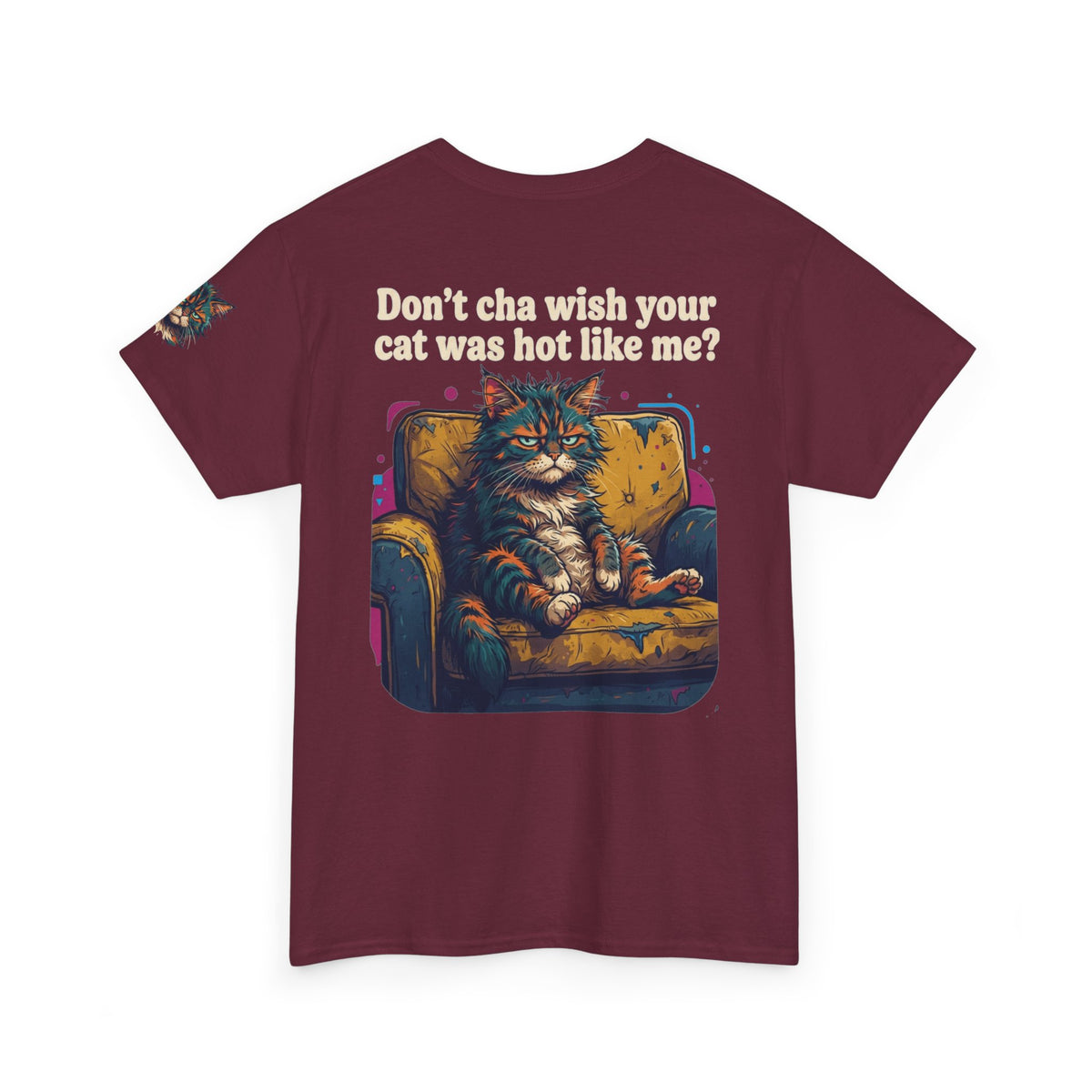 "Hot Like Me" Premium Graphic Tee