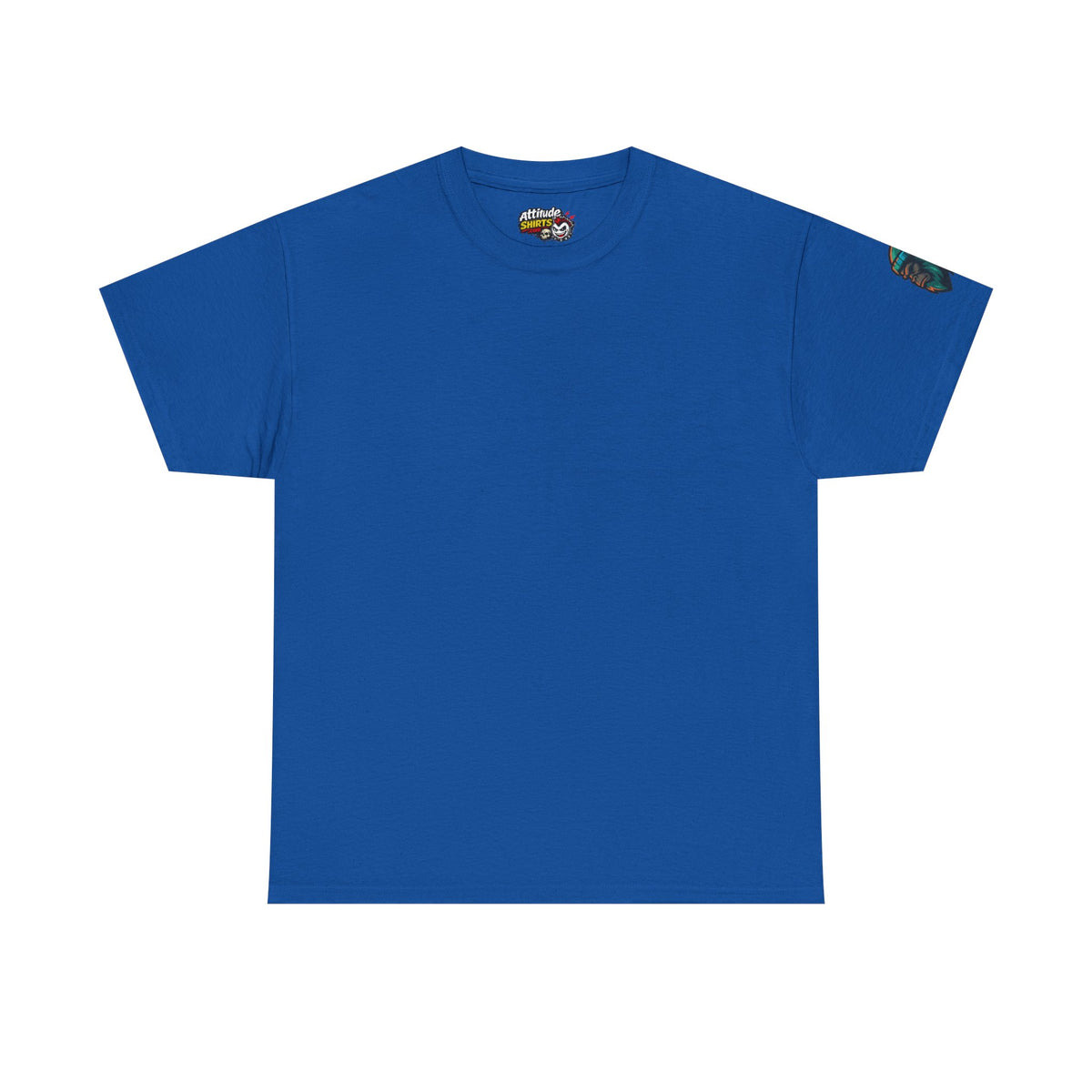 Color: Royal | Bigfoot-Sasquatch (North America) Premium Graphic Tee