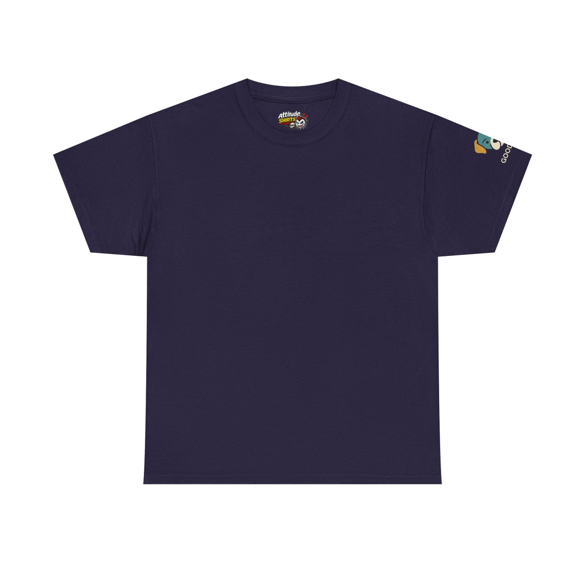Color: Blackberry | I'm A Good Boy Premium Graphic Tee