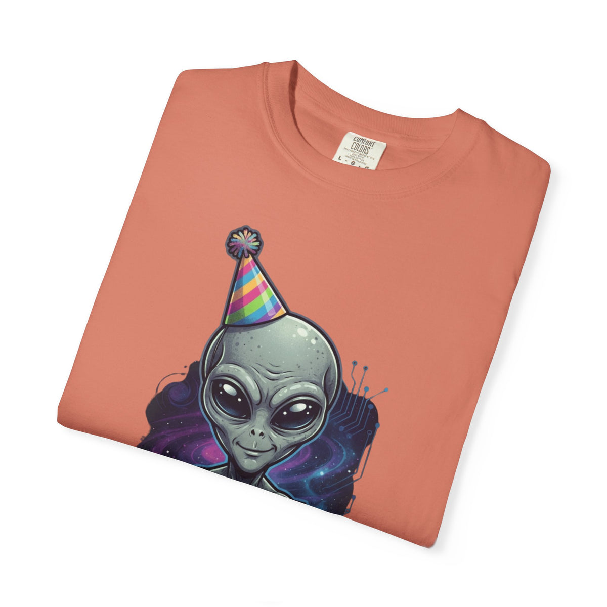 I Came For the Probing Unisex Garment-Dyed Tee