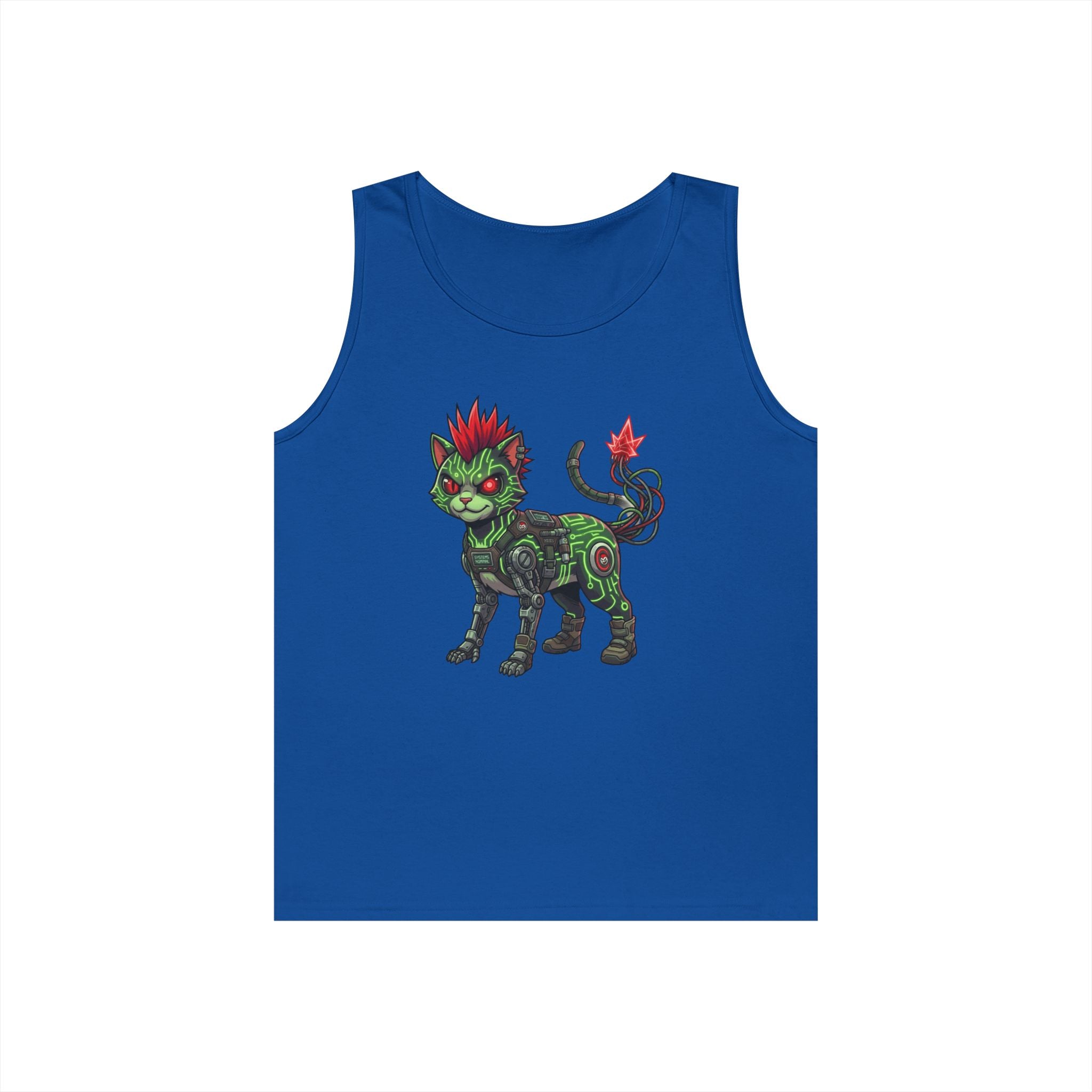 "Boots" Tank Top
