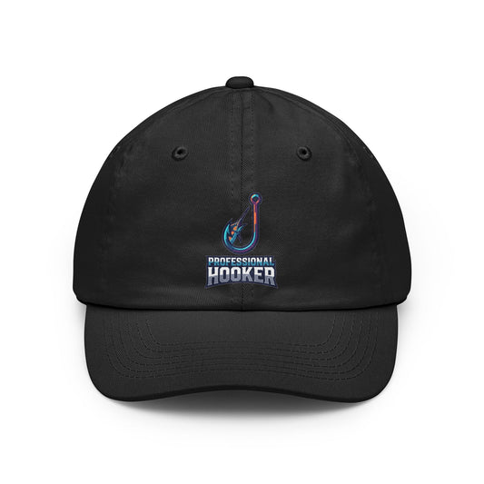 "Professional Hooker" Dad Hat — -C