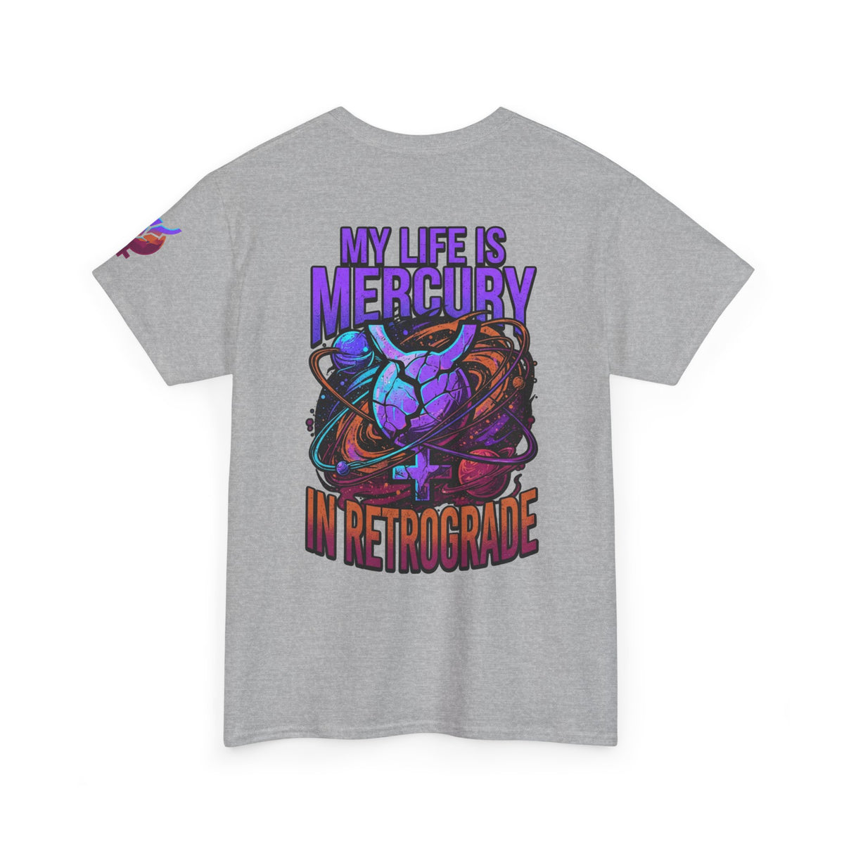 My Life Is Mercury in Retrograde Premium Graphic Tee