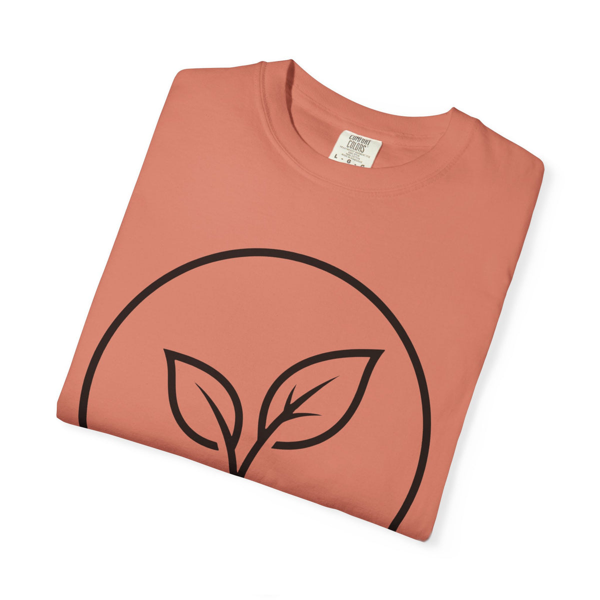 "Seedling" Unisex Garment-Dyed Tee