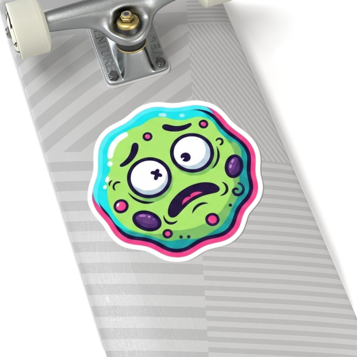 "Good Vibes Only" Sticker