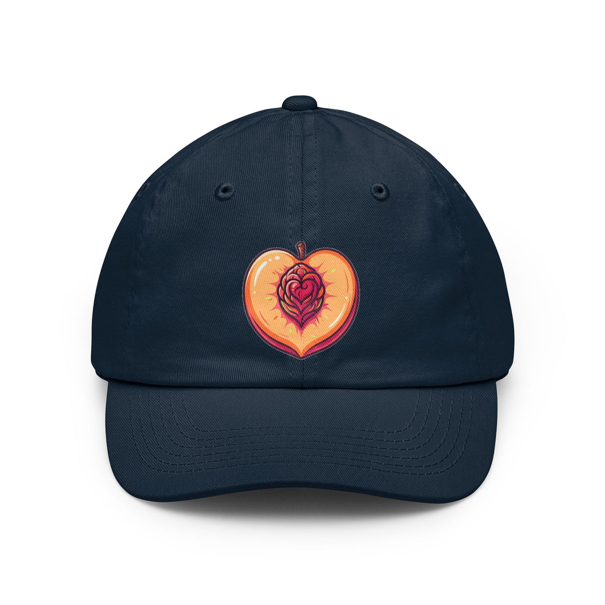 Color: Navy | Warm Sweet Juicy Dad Hat