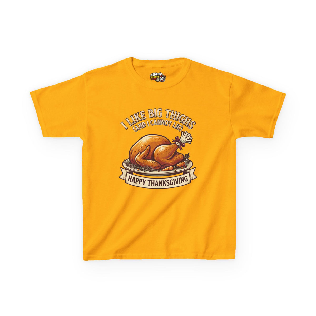 "I Like Big Thighs" Kids Tee