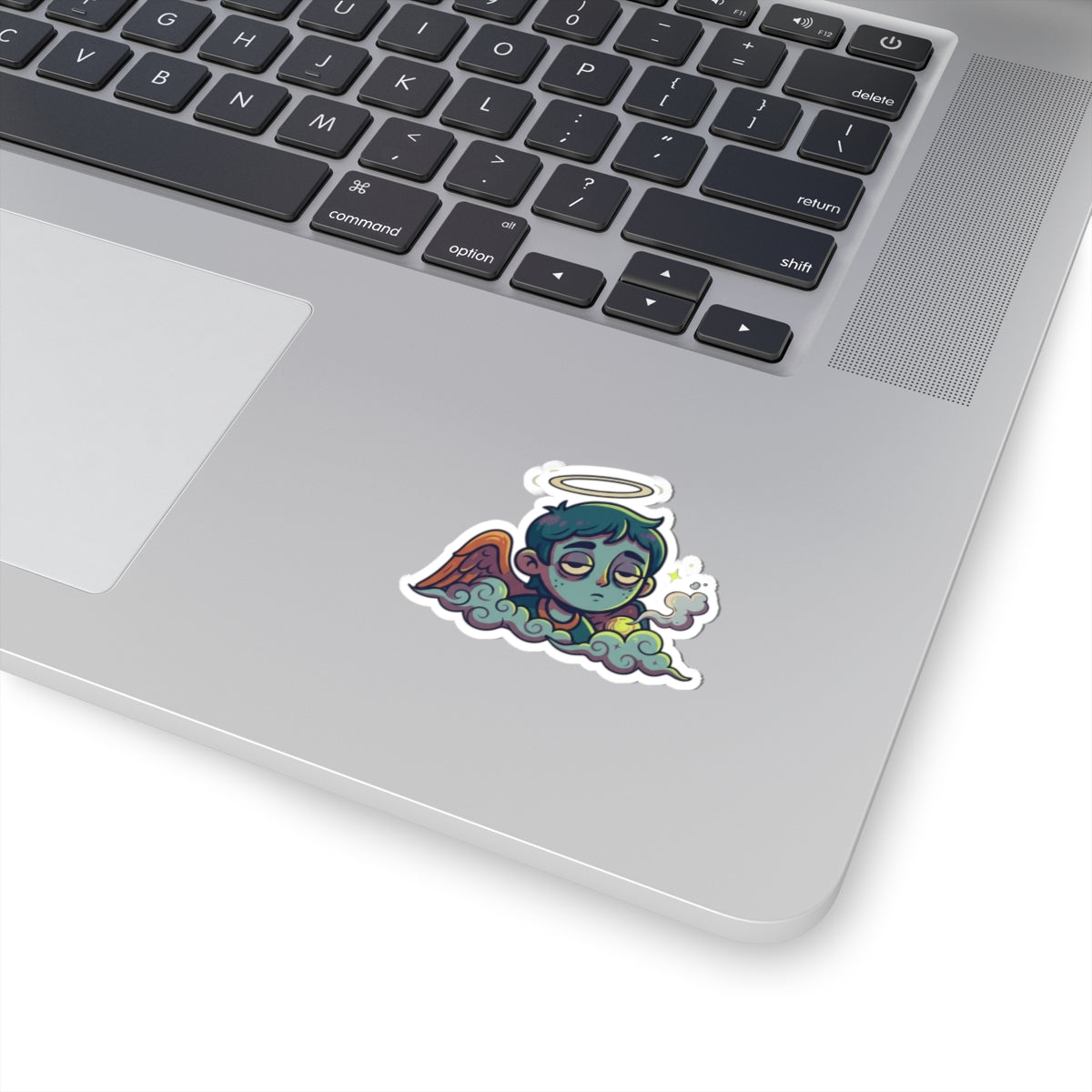 "Hark The Herald Angels" Sticker