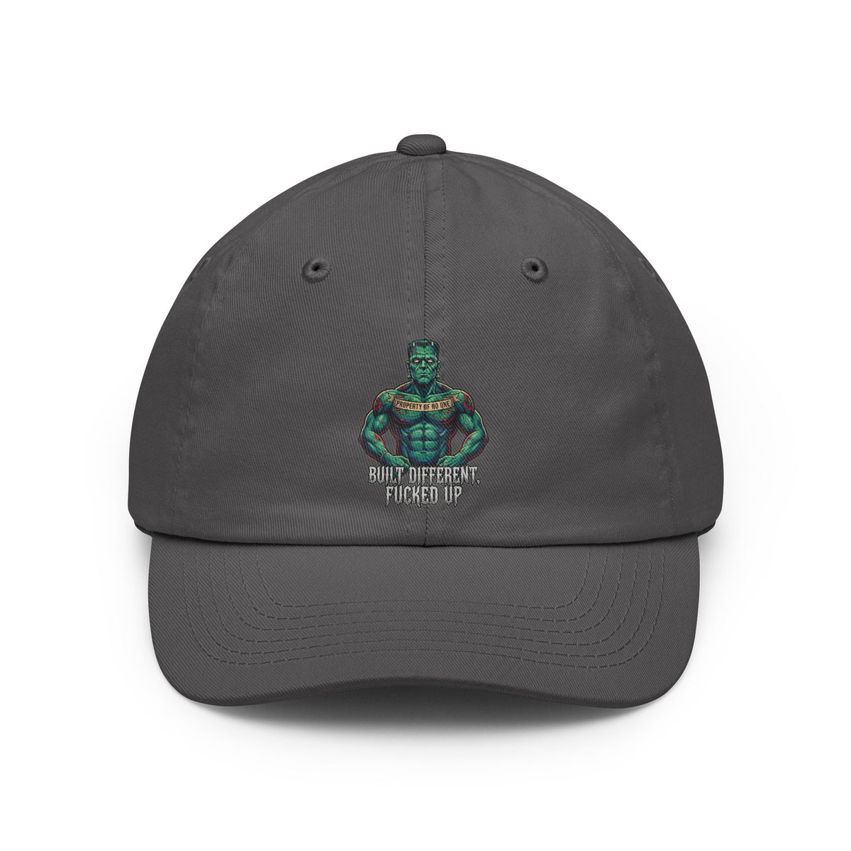 "Built Different" Dad Hat
