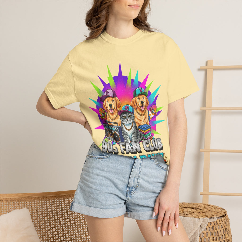 Still Living in the 90s (Send Help) |