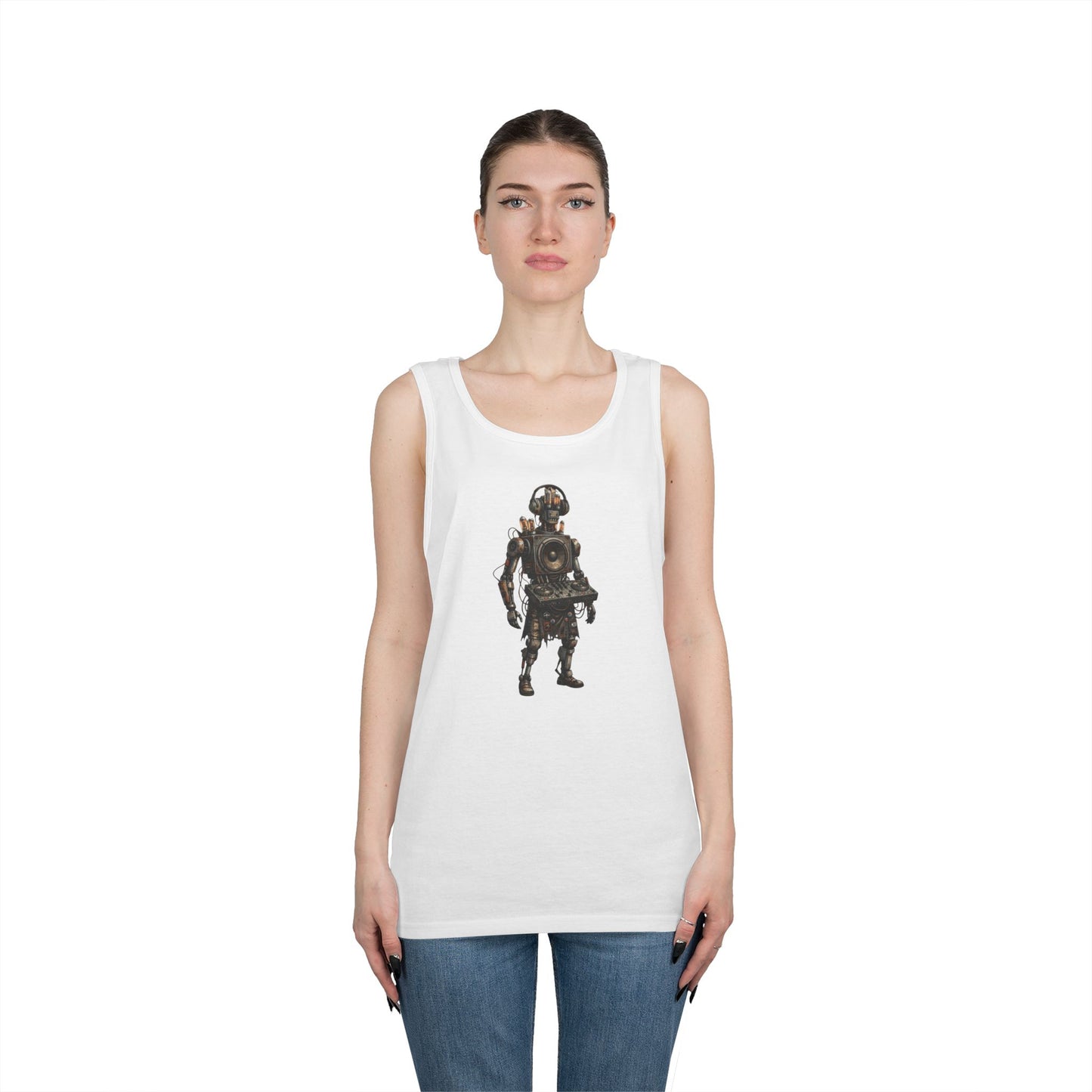 "DJ" Tank Top
