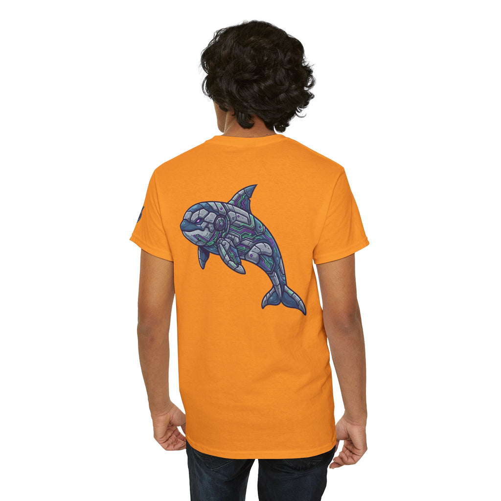 "Killer Whale" Premium Graphic Tee