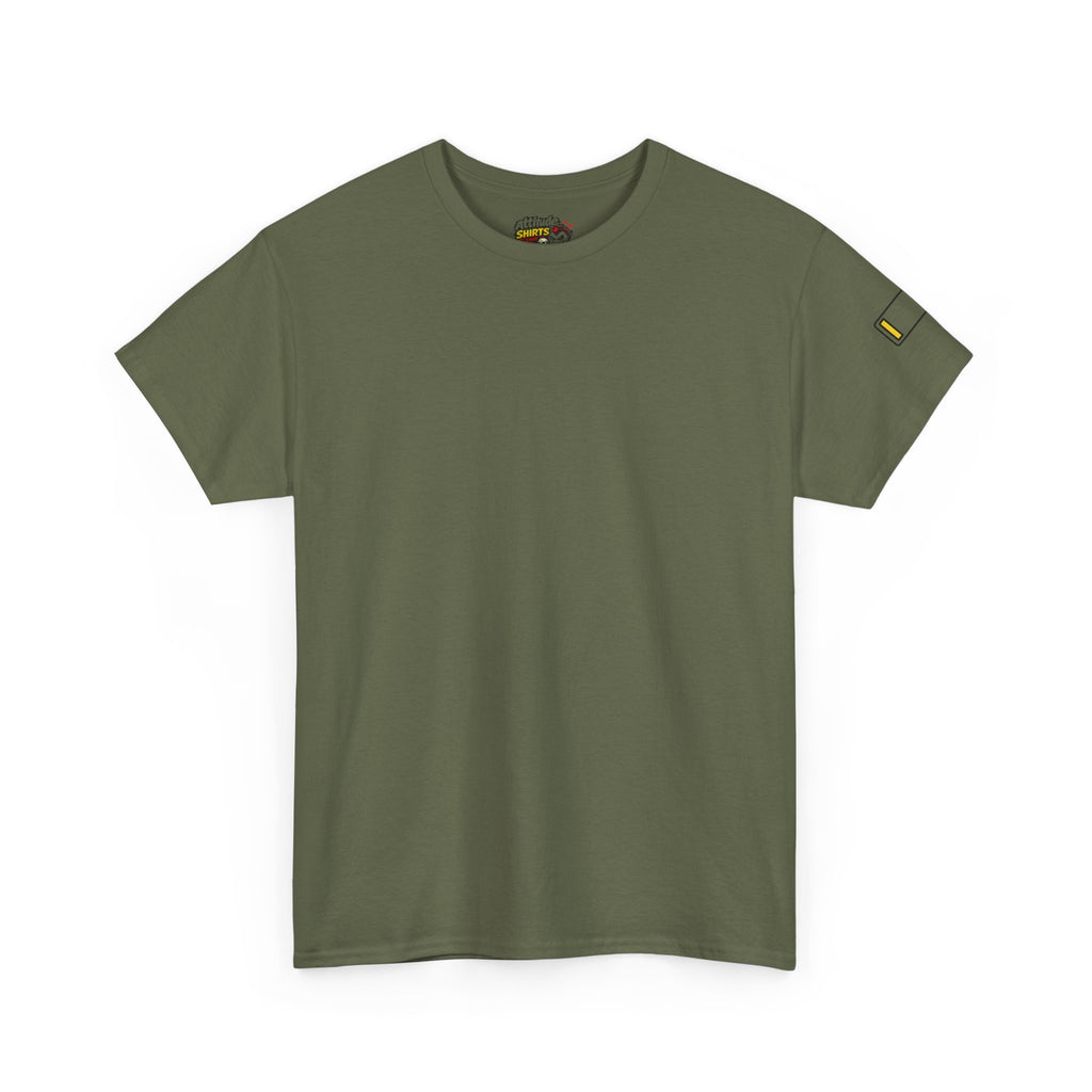 "Low Power Mode" Premium Graphic Tee