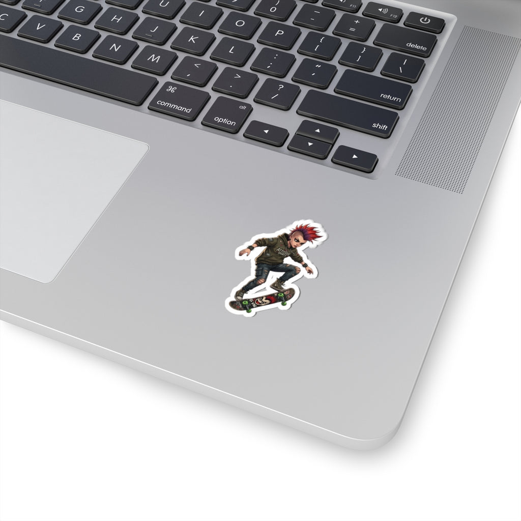 "Riot" Sticker — Main