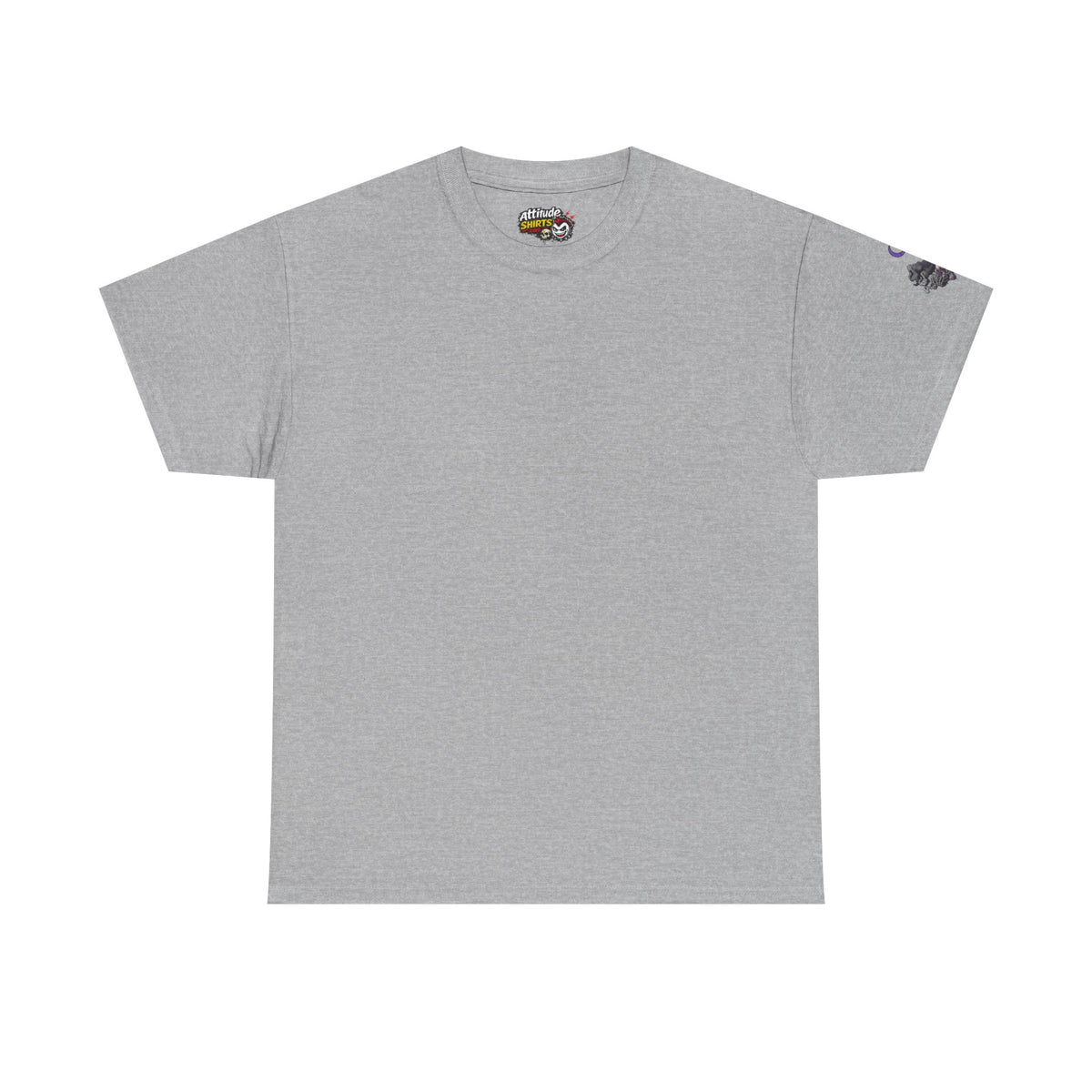 Color: Sport Grey | Sweet Dreams Premium Graphic Tee
