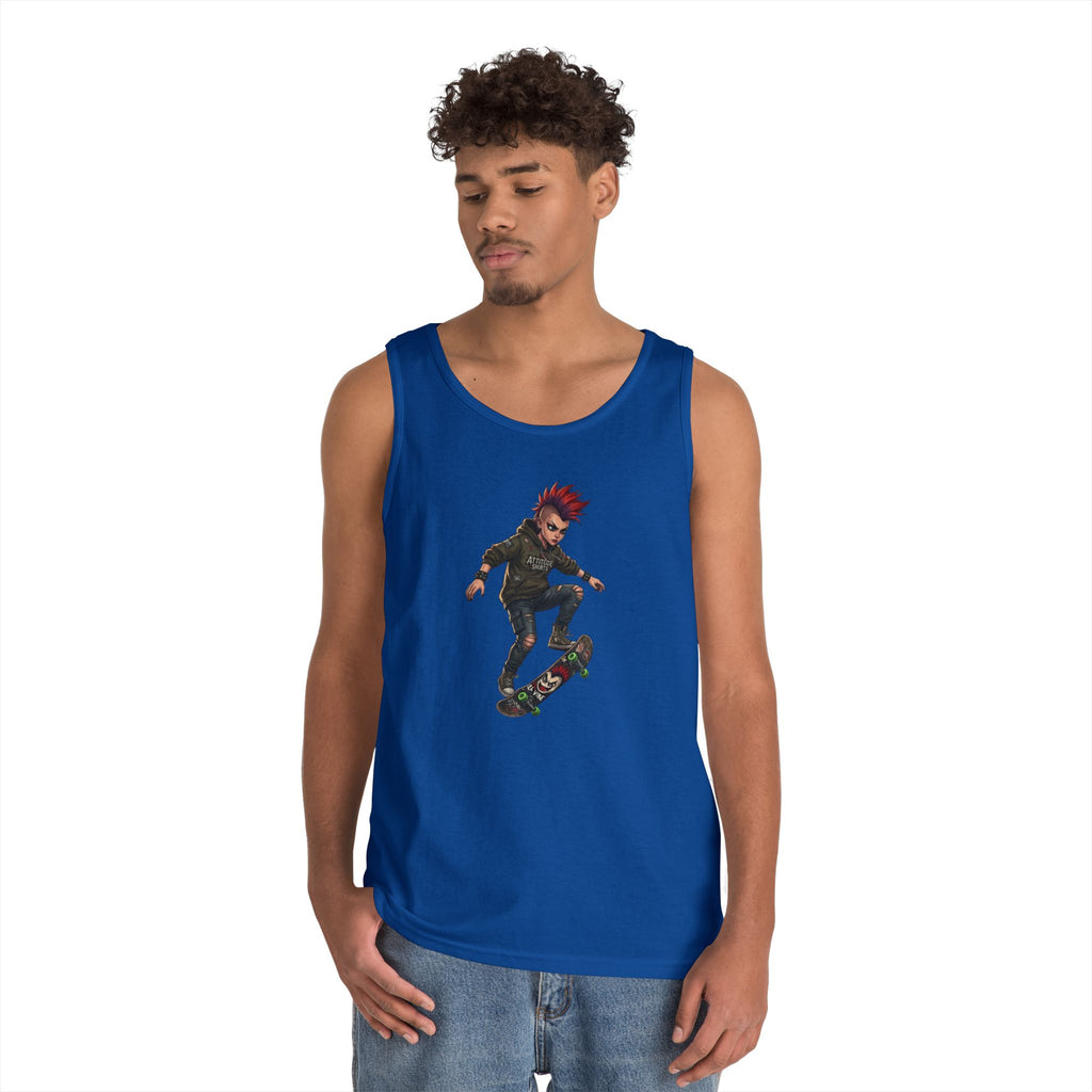 "Riot" Tank Top