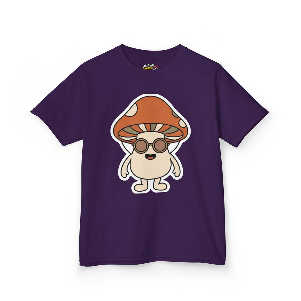 "Shroom Man" Kids Tee