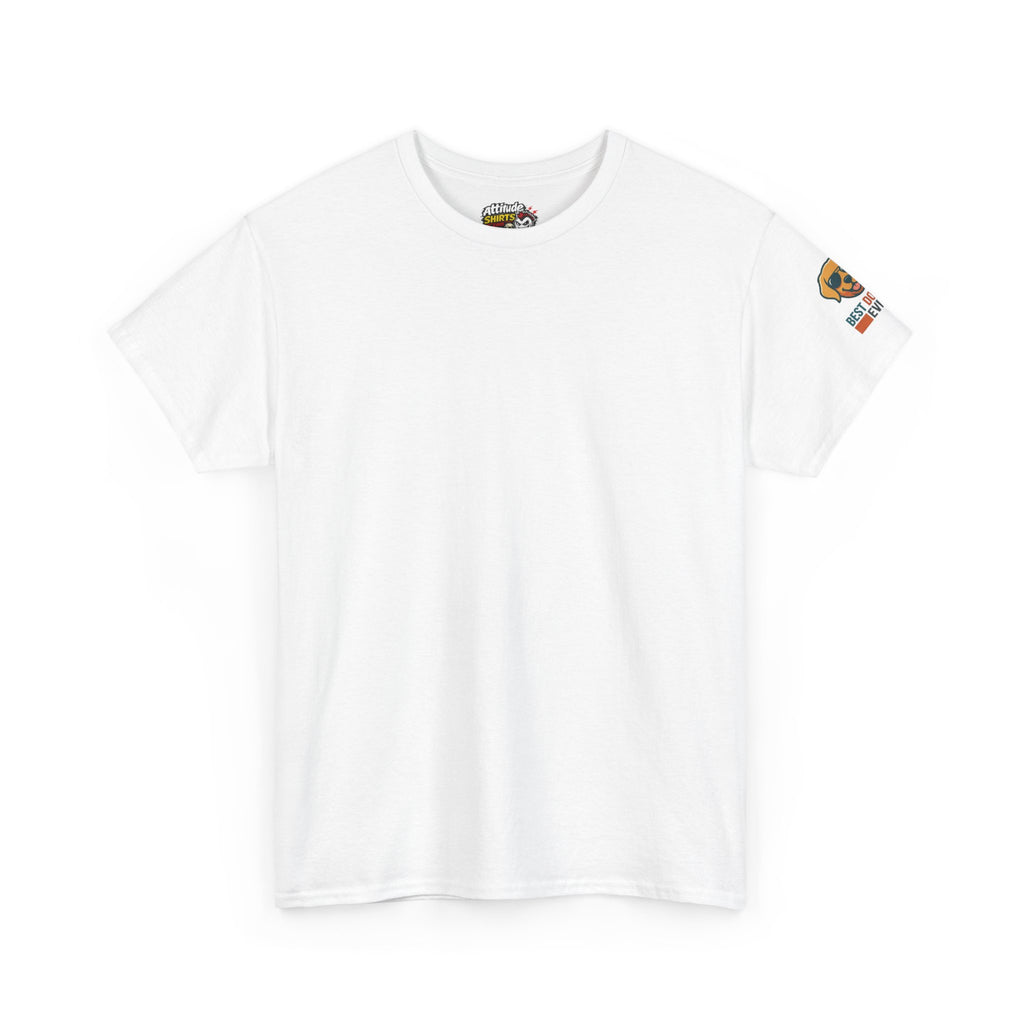 "Best Dog Dad" Premium Graphic Tee