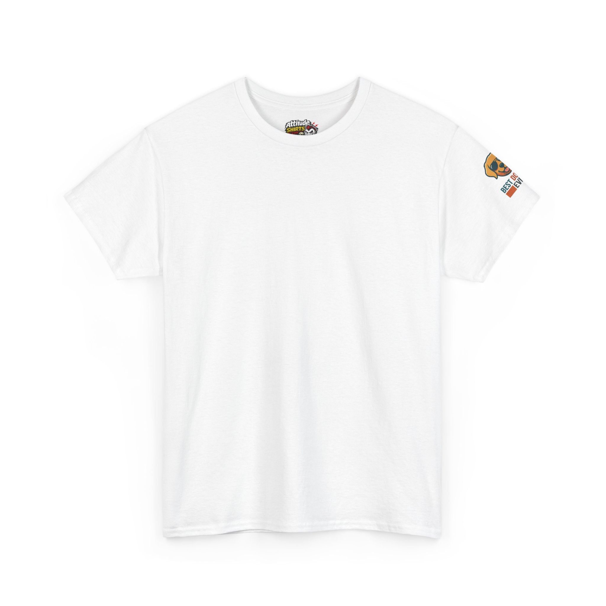 "Best Dog Dad" Premium Graphic Tee