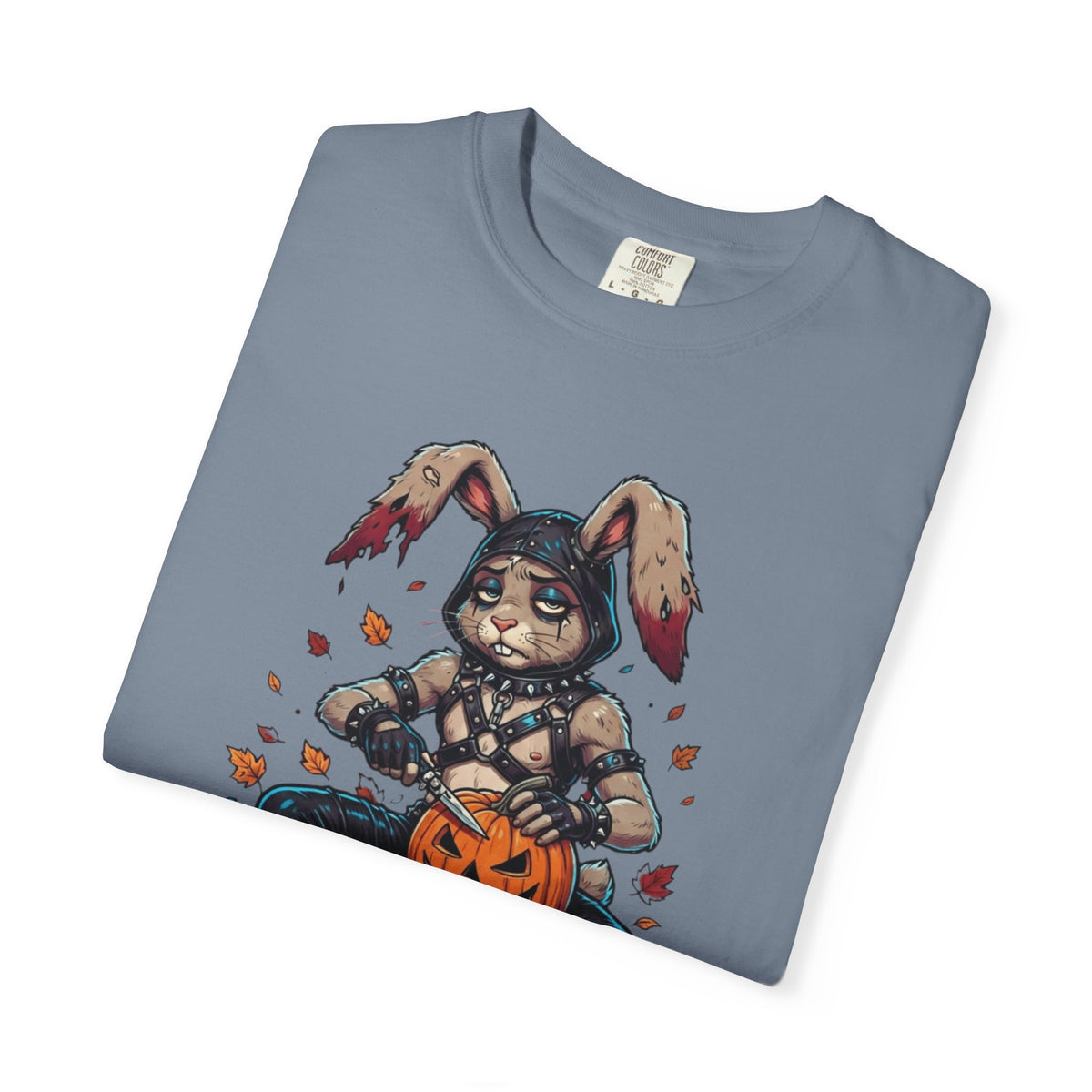 "Fertility Festival" Unisex Garment-Dyed Tee
