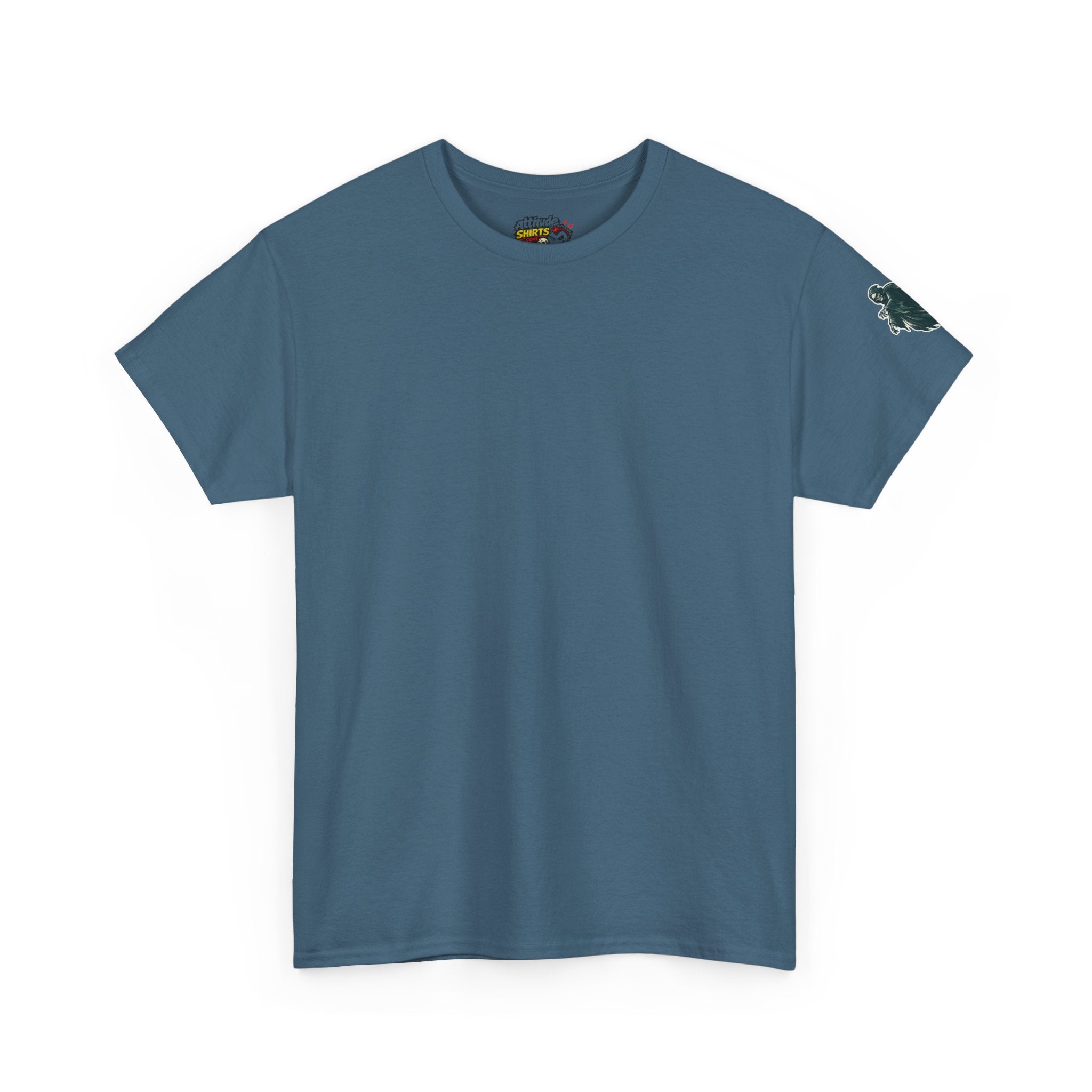 "Time Is A Thief Day" Premium Graphic Tee