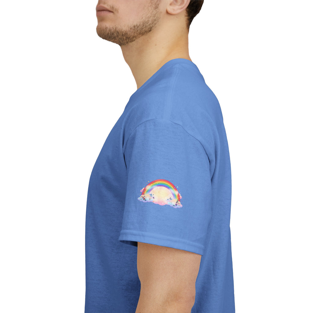 "Gay Away The Pray" Premium Graphic Tee