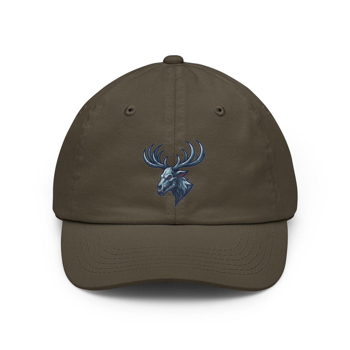 Color: Olive | Wendigo (Algonquian Folklore) Dad Hat