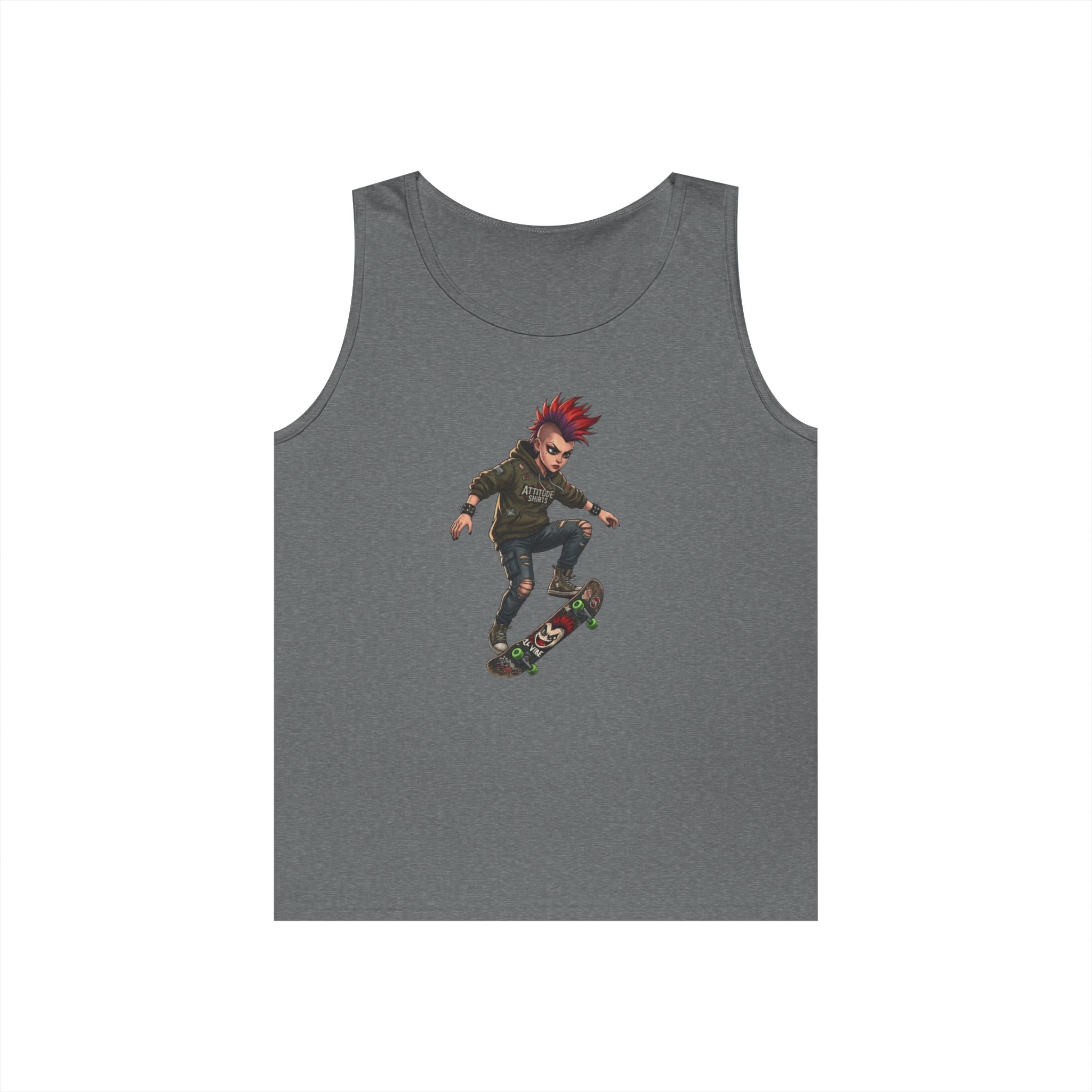 "Riot" Tank Top