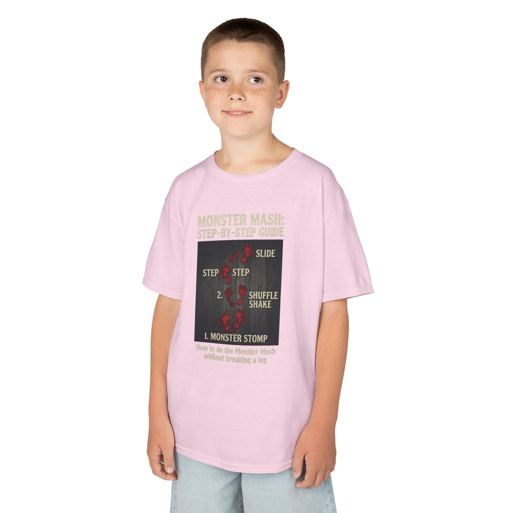 "Monster Mash" Kids Tee