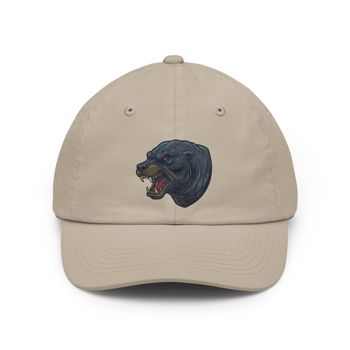 Color: Stone | Bunyip (Australian Aboriginal Mythology) Dad Hat