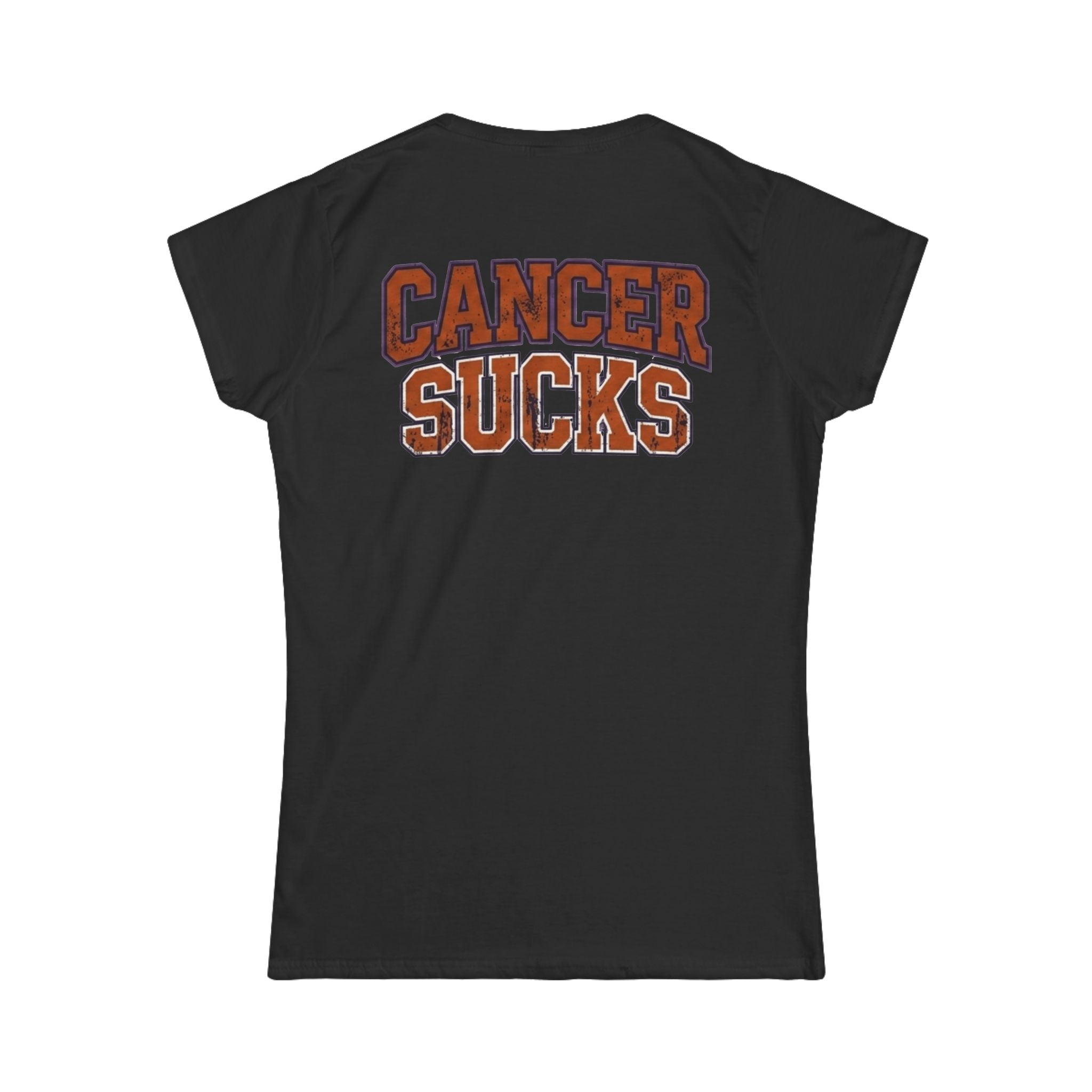 "Cancer Sucks" Women's Tee